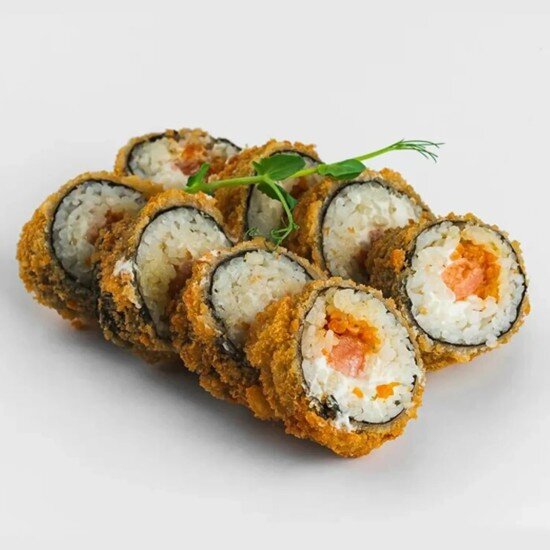 Темпура Копченый Лосось