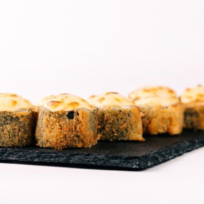 Ролл «Массл хот»