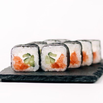 Ролл «Торо маки»