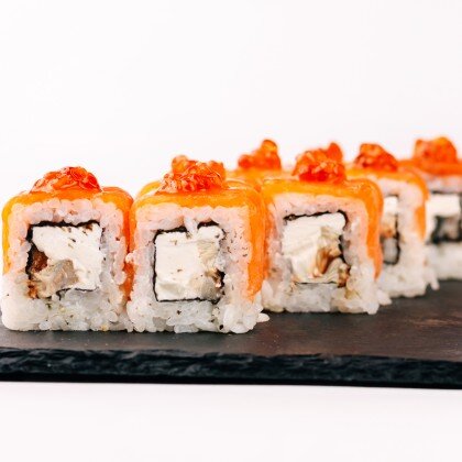 Фила с угрем