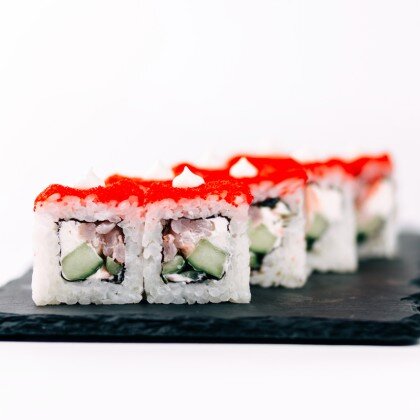 Ролл «Эби токи »