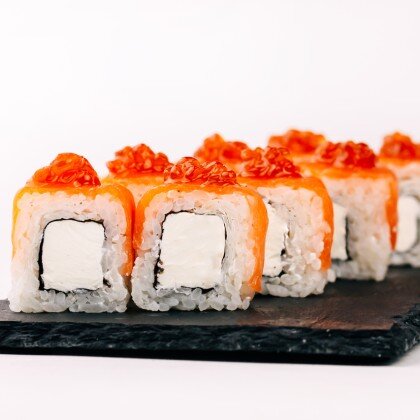 Фила с икрой