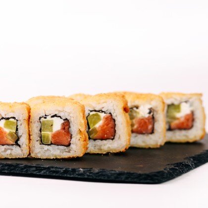 Ролл «Фиш хот»