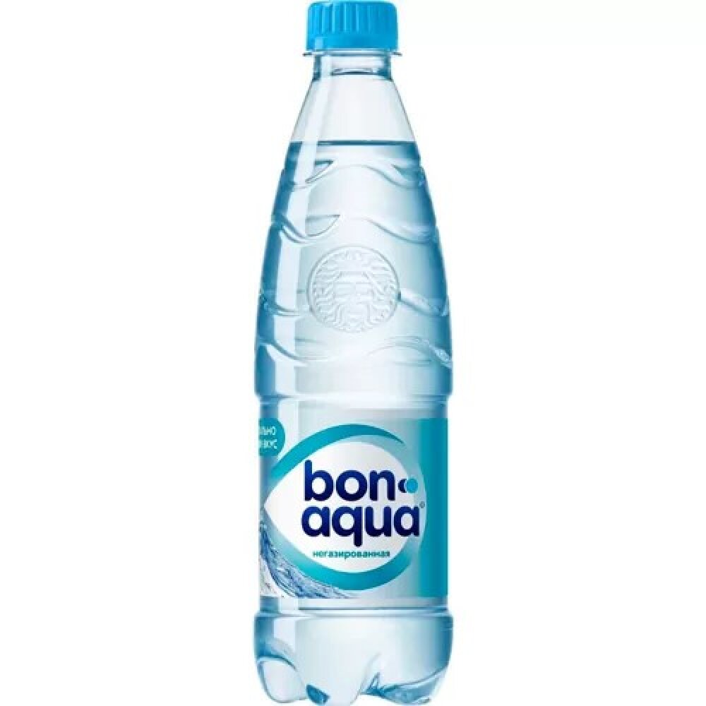 BonAqua без газа 1 л