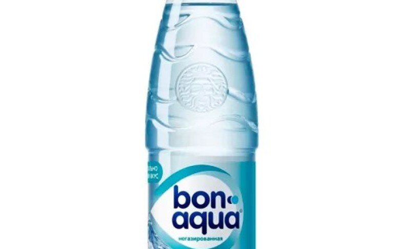 BonAqua без газа 1 л