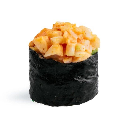 Гункан «Спайси Эби»