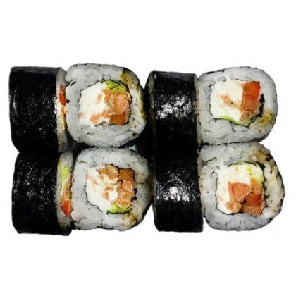 Лосось терияки