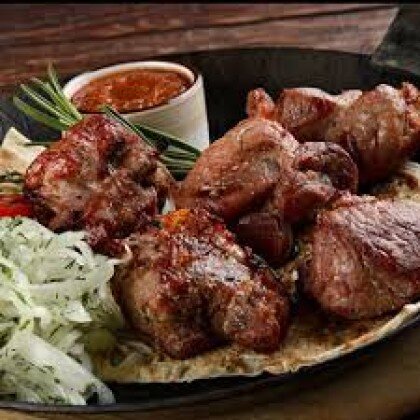 Сет бараний