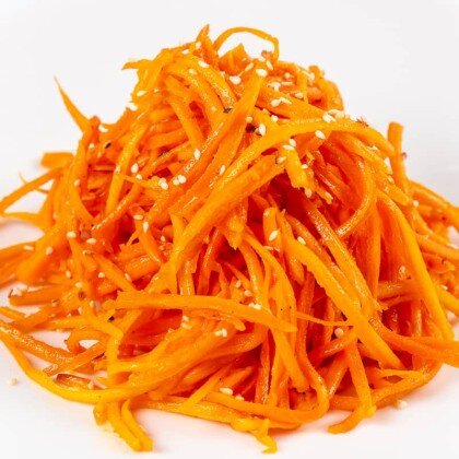 Морковь по-корейски
