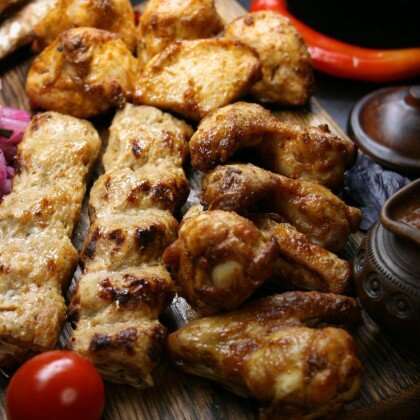 Сет куриный