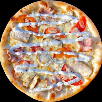 Ветчина -грибы