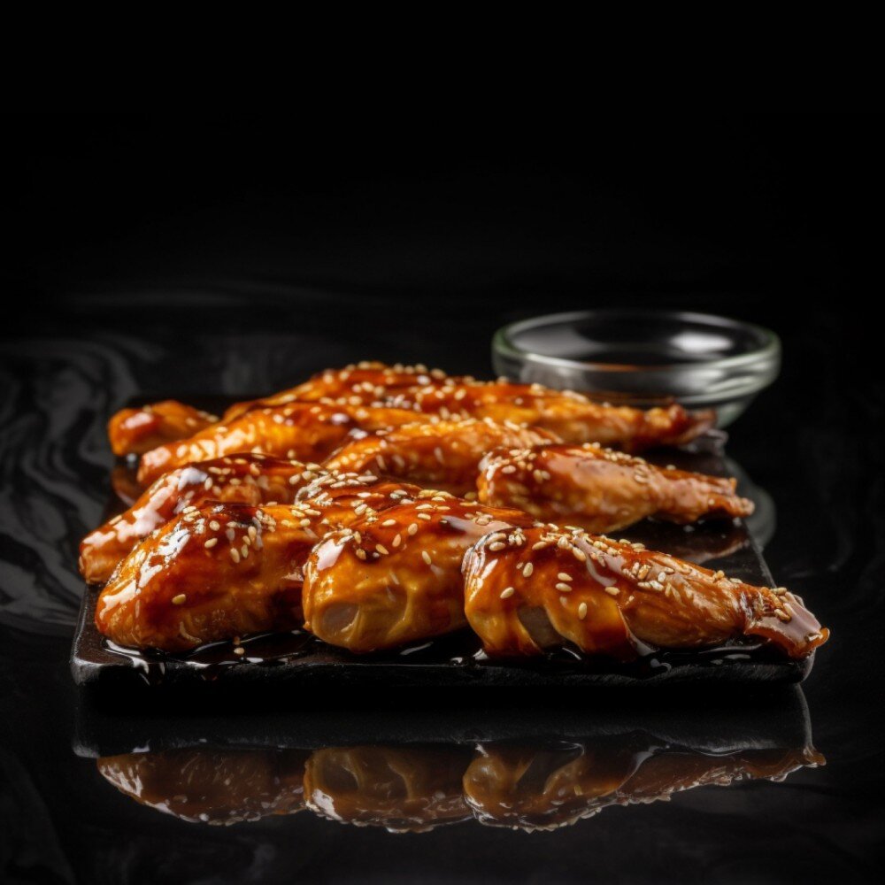 Крылышки Hot Chicken