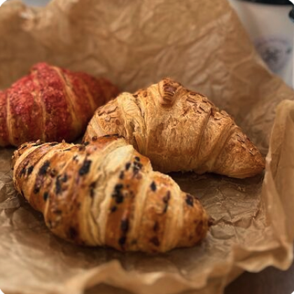 Классический круассан