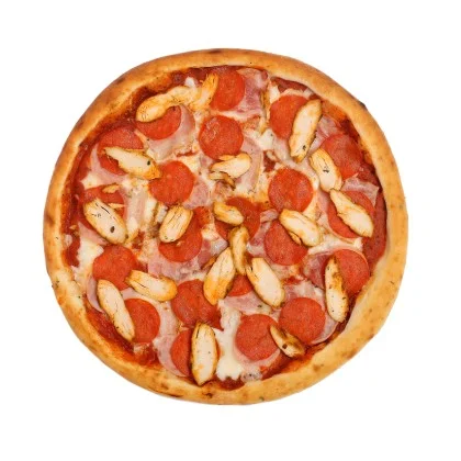 Пицца 4 мяса