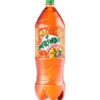 Напиток газированный Миринда