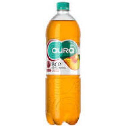 Напиток Аура со вкусом персика