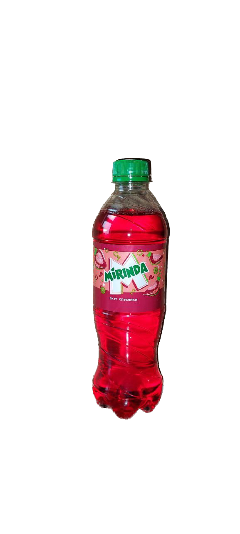 Напиток Mirinda «Клубника»0,5