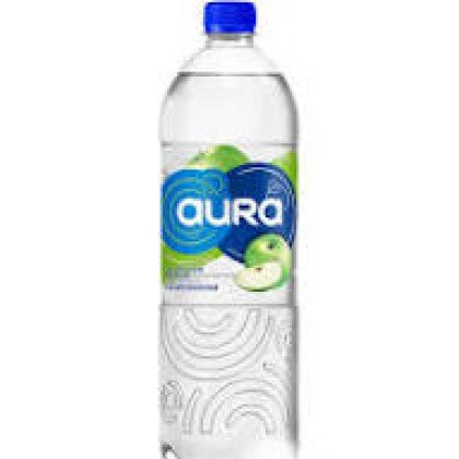 Вода питьевая Аура 0,5 л