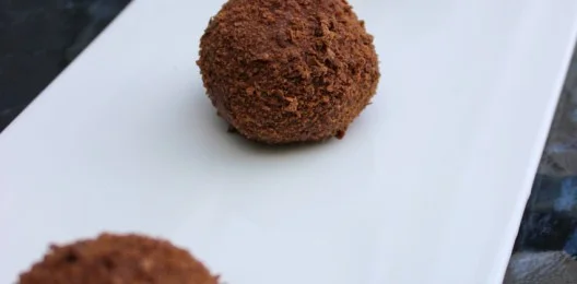 Шоколадная картошка