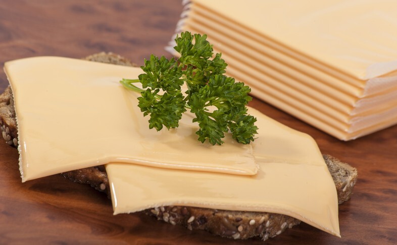 Сыр плавленый