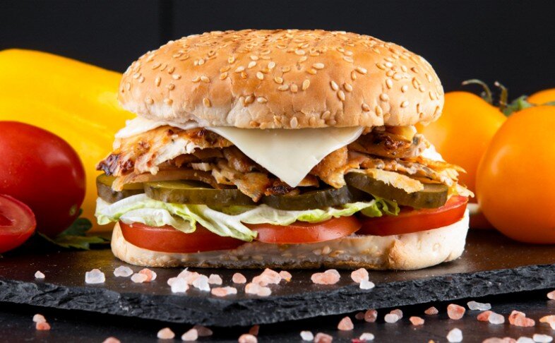 ДонерЧизбургер