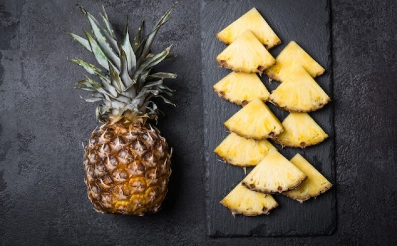Ананас консервированный