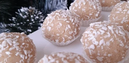 Картошка с кокосом