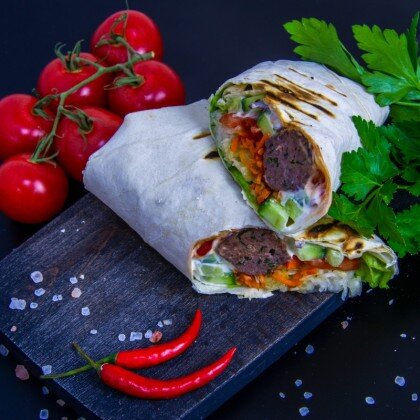 Шаурма «Фирменная»