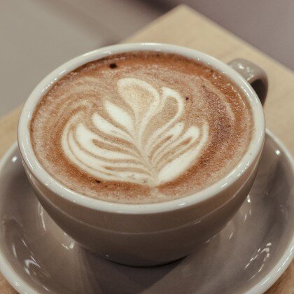 Горячий шоколад