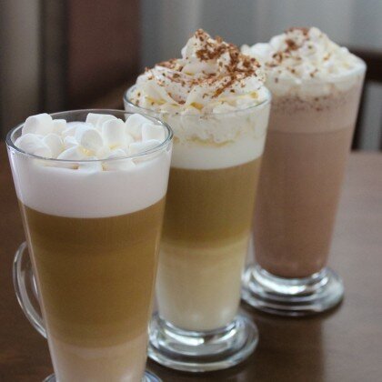 Ореховый какао