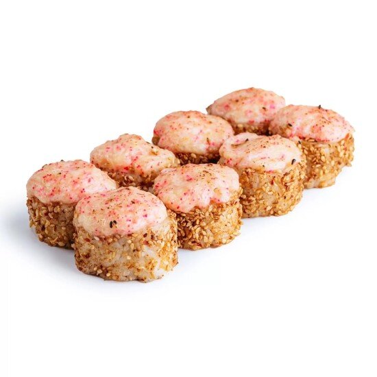 Запеченный ролл Дагон