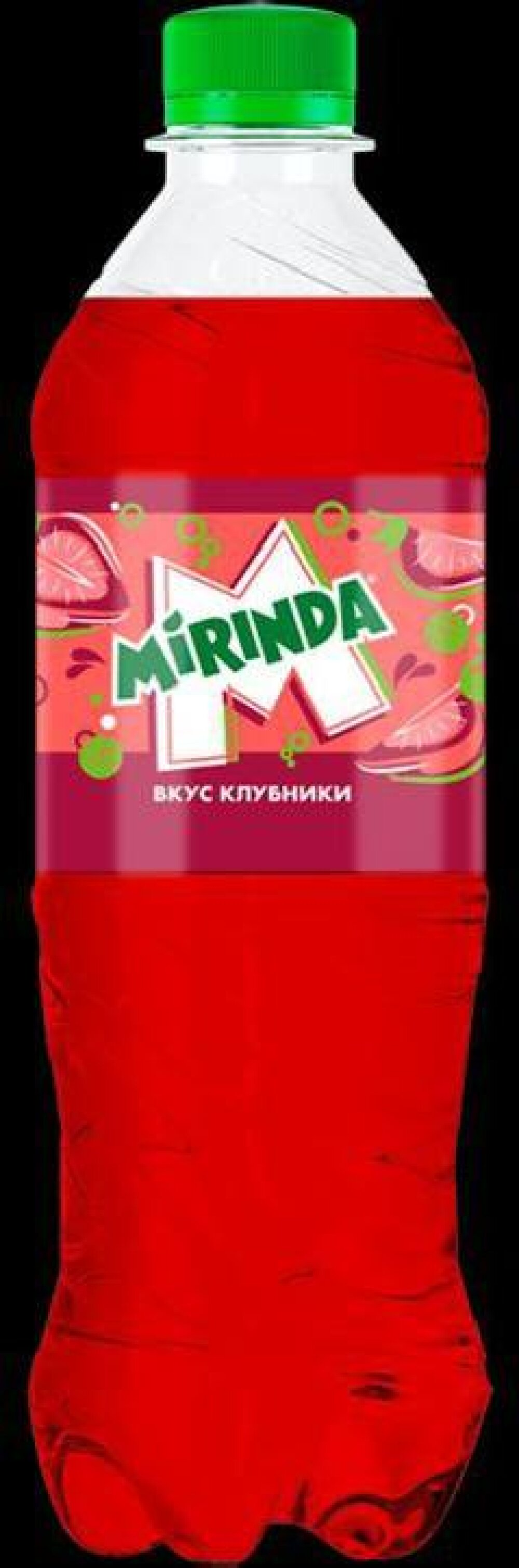Напиток газированный «Mirinda клубника»
