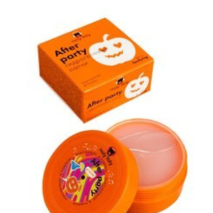 HOLLY POLLY Гидрогелевые патчи с Ниацинамидом и экстрактом Тыквы, 60 шт.Россия