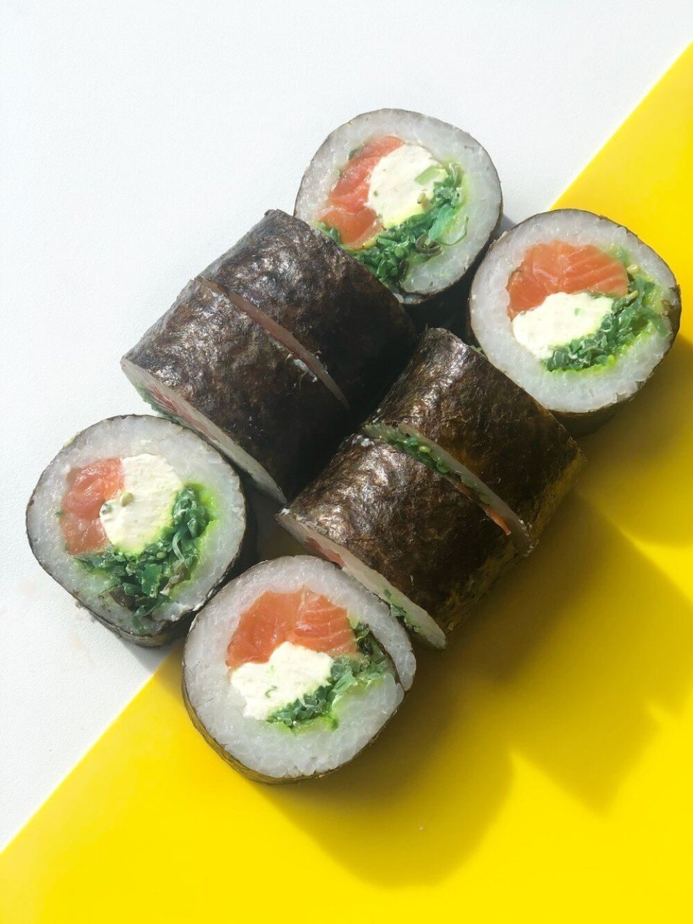 Ролл «Ямато маки»