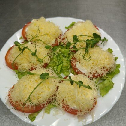 Синьор- помидор