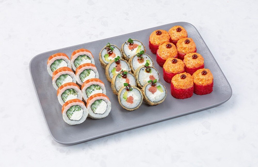 Сет «На троих»