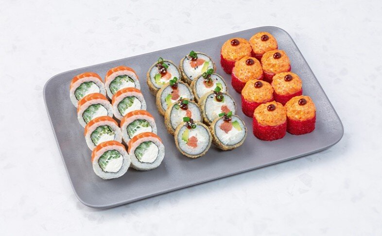 Сет «На троих»