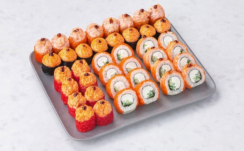 Сет «Пикап не нужен»