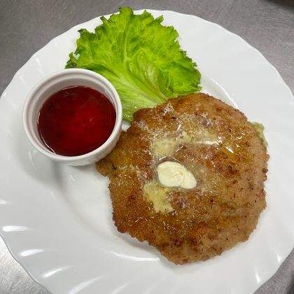 Шницель Венский
