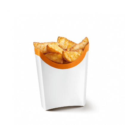 Картофель по-деревенски