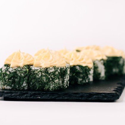 Ролл «Тамаго»