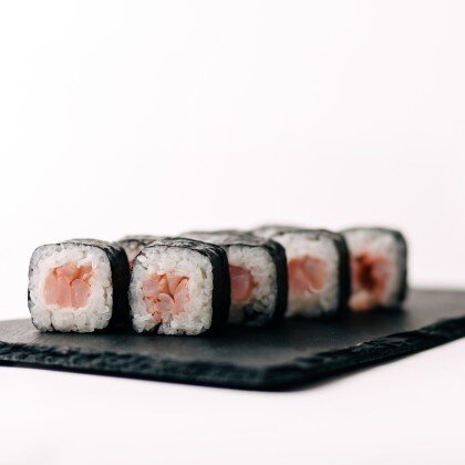 Ролл «Шримс маки»