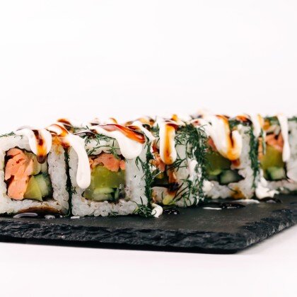 Ролл ГринФиш