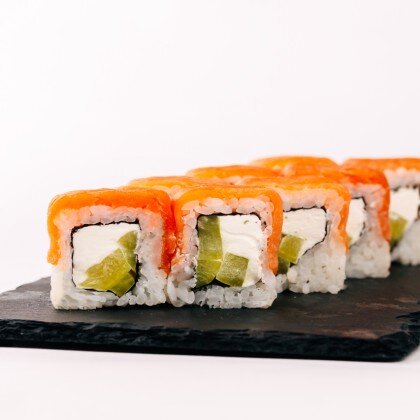 Ролл «Фила с такуаном»