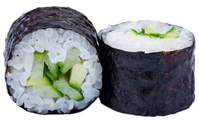 Хосо огурец