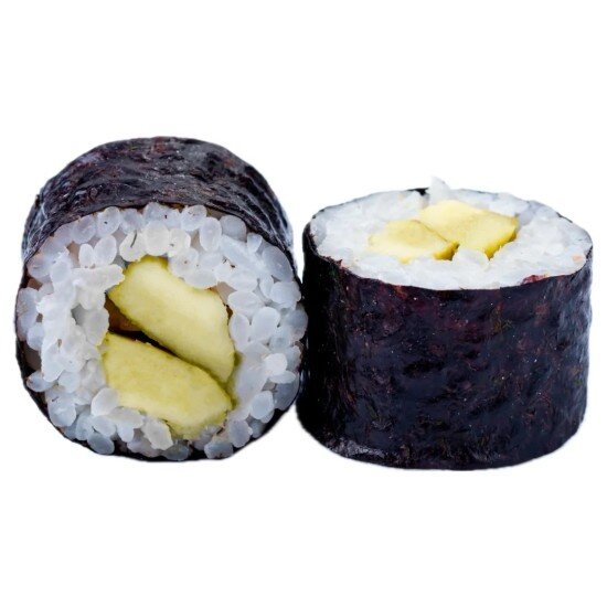 Хосо авокадо