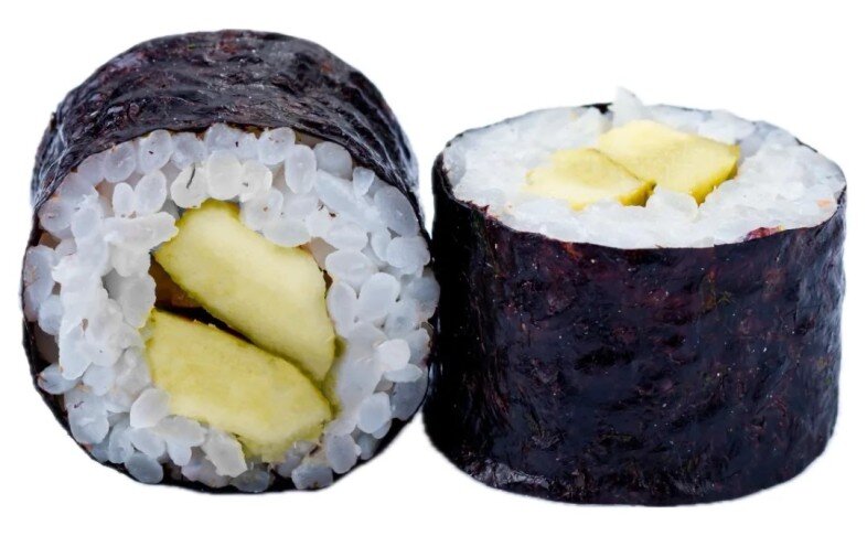 Хосо авокадо