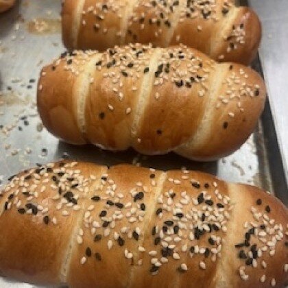 Сосиска запеченная в тесте