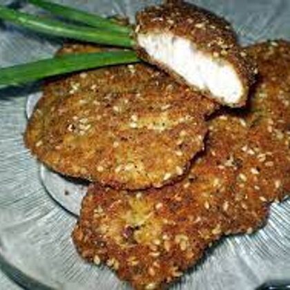 Филе Ароматное в кунжуте