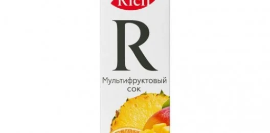 Сок RICH